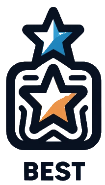 Icon with three stars representing the 'Best' service level.