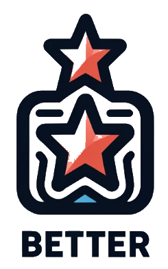 Icon with two stars representing the 'Better' service level.