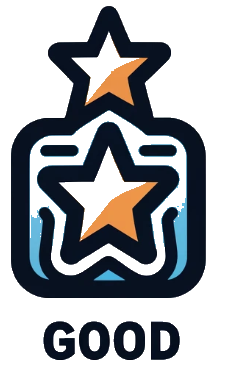 Icon with a single star representing the 'Good' service level.